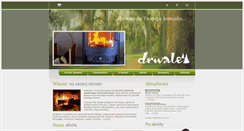 Desktop Screenshot of drwale.net
