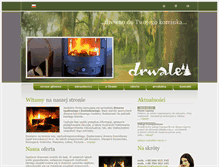 Tablet Screenshot of drwale.net